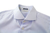 Blue Twill Dress Shirt