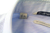 Blue Twill Dress Shirt