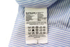 Blue Twill Dress Shirt