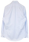 Blue Twill Dress Shirt
