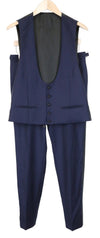 Suit U-neck
