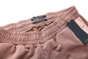 Pink Polyester Trousers