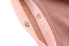 Pink Polyester Trousers