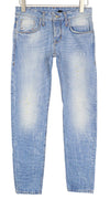 Blue Denim Jeans