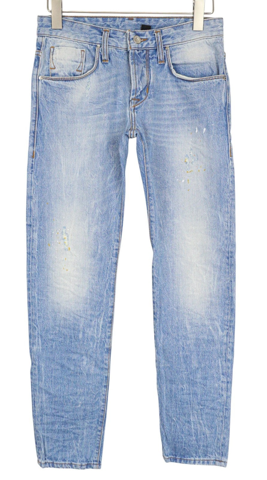 Blaue Jeans