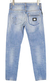 Blue Denim Jeans