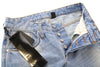 Blue Denim Jeans