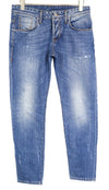 Blue Denim Jeans