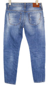 Blue Denim Jeans