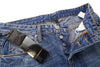 Blue Denim Jeans