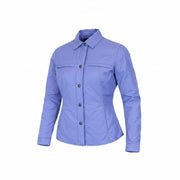 TUCANO URBANO Lori Women Jacket 2XS Purple Windproof Breathable Collared Moto