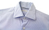 Blue Twill Shirt