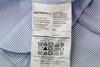 Blue Twill Shirt
