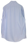 Blue Twill Dress Shirt
