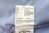 Blue Twill Dress Shirt