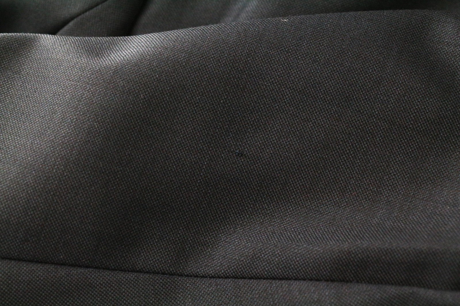 SUITSUPPLY La Spalla Men Suit UK46R Single-Breasted Classic Wool Blue 2 Piece