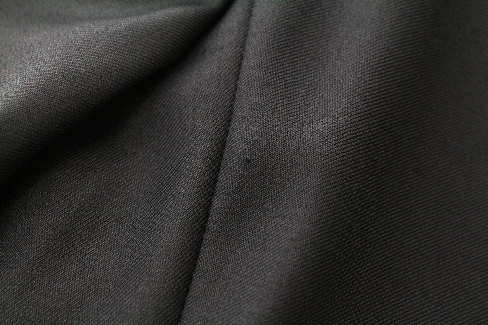 SUITSUPPLY La Spalla Men Suit UK32R Formal Lined Pleated Pure Wool Blue 2 Piece