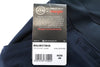 Blue Polyester Shorts