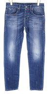 Blue Denim Jeans
