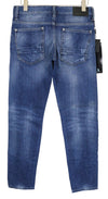 Blue Denim Jeans
