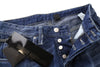 Blue Denim Jeans