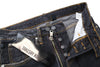 Grey Denim Jeans