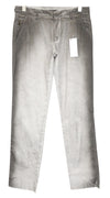 Grey Twill Trousers