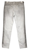 Grey Twill Trousers