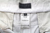 Grey Twill Trousers