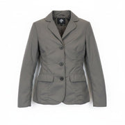 TUCANO URBANO Freccia Women Jacket 2XS Grey Water-repellent Lined Collared Moto
