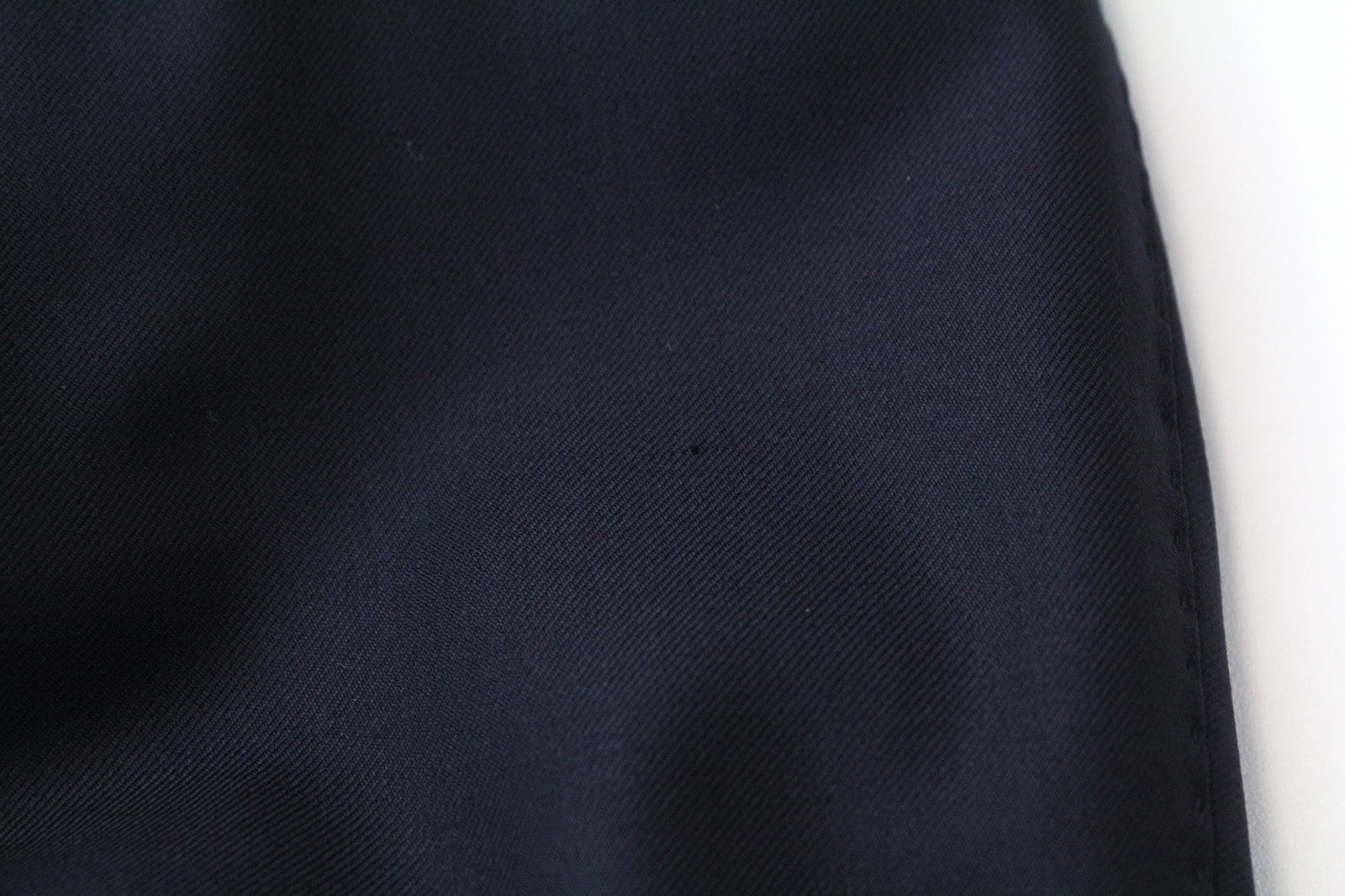 SUITSUPPLY La Spalla Men Suit UK40R Blue Slim 3-Piece Wool S110s Perennial