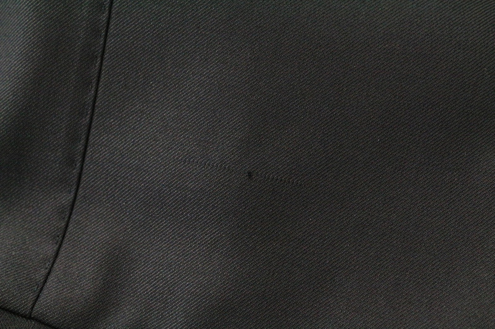 SUITSUPPLY La Spalla Men Suit UK40R Blue Slim 3-Piece Wool S110s Perennial