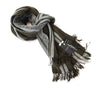 Green Woven Scarf