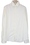Off-White Twill Shirt