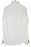 Off-White Twill Shirt