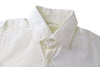 Off-White Twill Shirt