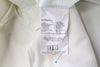 Off-White Twill Shirt