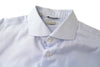 Blue Twill Shirt