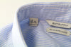 Blue Twill Shirt