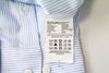 Blue Twill Shirt
