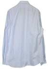 Blue Twill Shirt