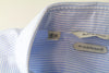Blue Twill Shirt