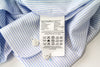 Blue Twill Shirt