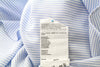Blue Twill Shirt