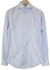 Blue Twill Shirt