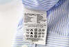 Blue Twill Shirt