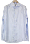 Blue Twill Shirt