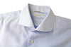 Blue Twill Shirt