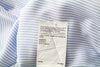 Blue Twill Shirt