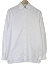 White Twill Shirt